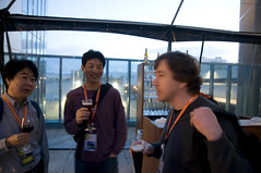 JCP Party, JavaOne 2009 San Francisco