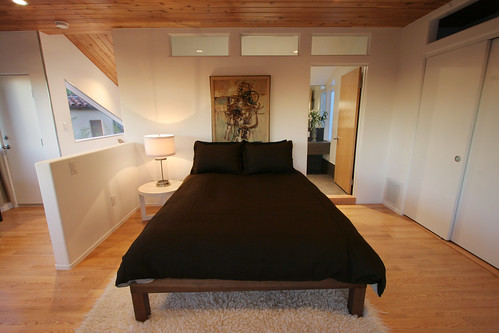 Bedroom design by Jeremy Levine