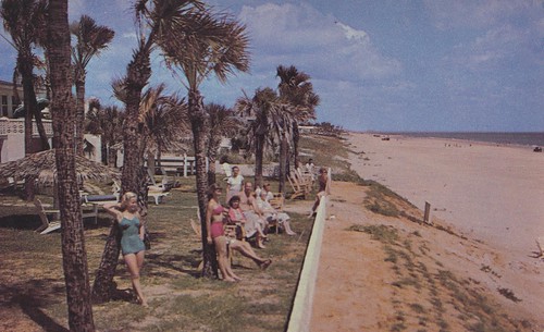 Ocean Heights Cottages - Daytona Beach, Florida
