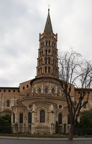 Romanesque+pilgrimage+church+plan