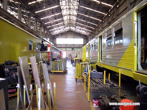 Indonesian Railways Industrial