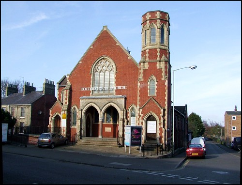 Dereham Road Baptist Church