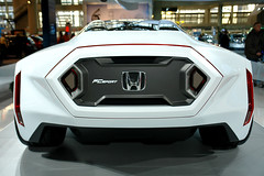 Honda FC Sport Concept