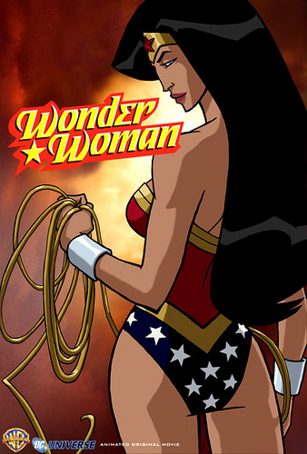 Wonder Woman, Una Maravilla Animada..