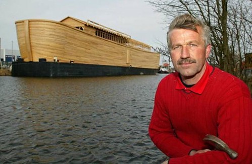 Johan Huibers and His Ark