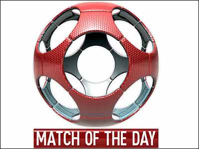 Match of da day logo