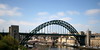 Sunday 24 Tyne Bridges from Sage