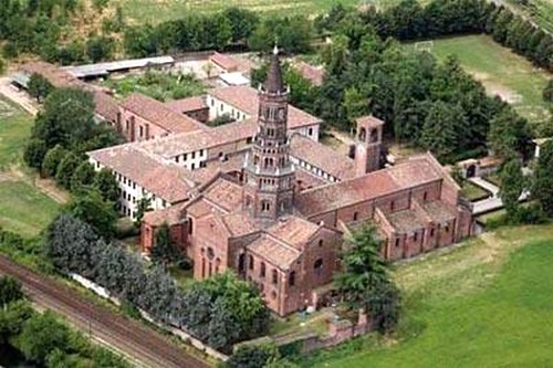 Abbaye de Chiaravalle