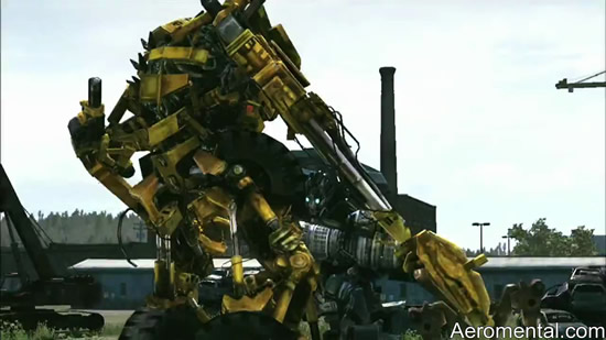 juego Transformers 2 Scrapper