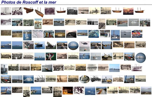 Roscoff et la mer en photos par vous 