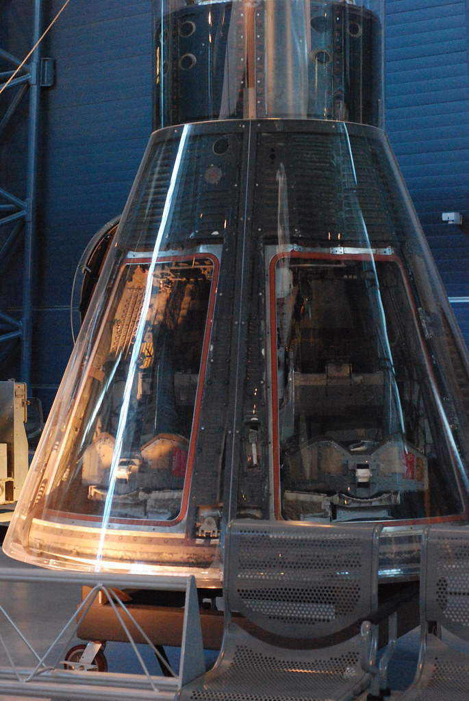 Gemini VII command module