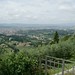 The view some homes get in Fiesole