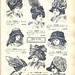 Grandes Armazens do Chiado, Winter catalog, 1910 - 10