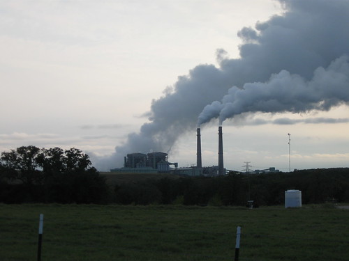 Pollution from coal fired power plants has been linked to respiratory illness and premature deaths