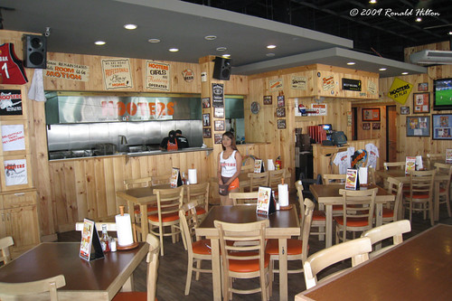 Hooters Kitchen
