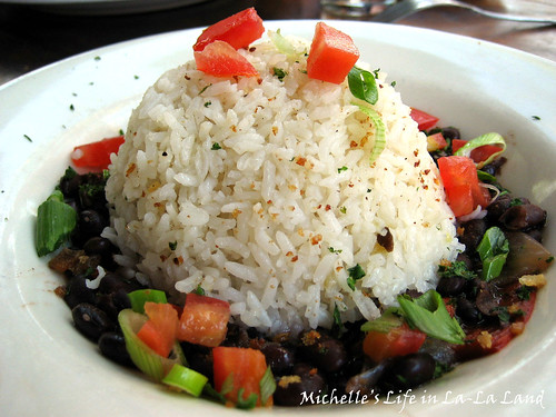 Habana- side rice