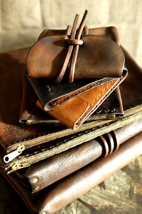 custom leather craft