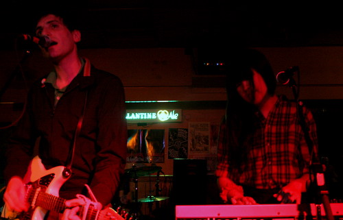 The Pains of Being Pure at Heart by keenan dowers