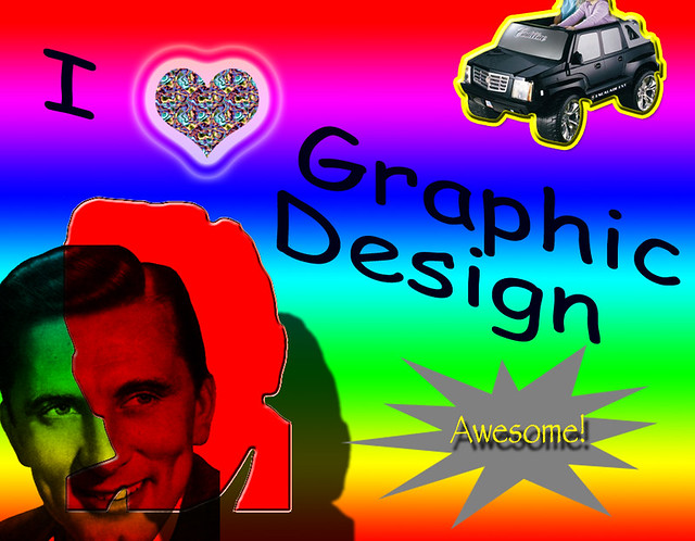 I ♥ Graphic Design