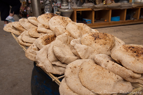 Khan El-Kalili - Fresh Bread