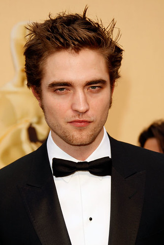 Premios Oscar Robert Pattinson