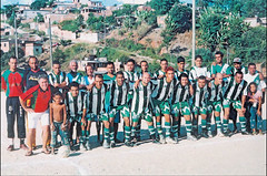 Classista de 2009 por Futebol de Betim - MG