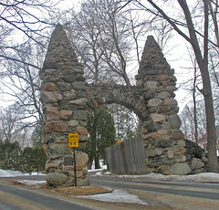 Northome Stone Arch