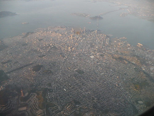 San Francisco Aerial Photo