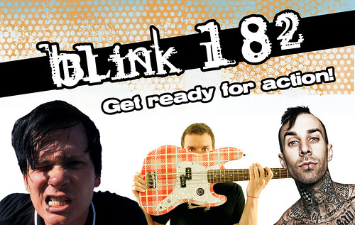 Blink 182 Wallpaper. I really wanted a link-182
