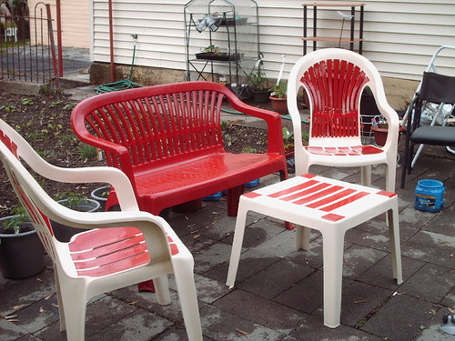 Patio Furniture Covers | Furniture In Need of Covers