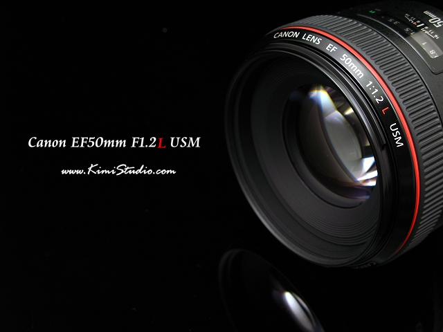 Canon EF50mm F1.2L USM