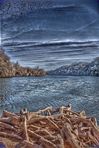 Red Bud Isle in HDR