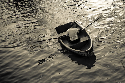 Project 365- Rowing (39/365)