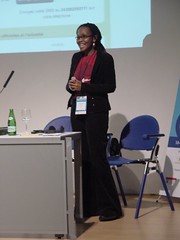 Julianna Rotich, directora de www.ushahidi.com