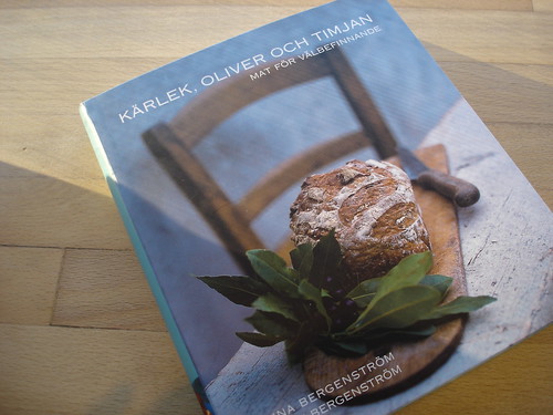new cookbook von Ihnen.