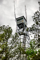 Whitmire Lookout Tower