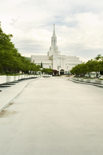 Bountiful LDS Temple (1)
