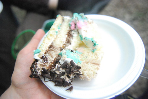 Jeannie's Cake @ Autumn's birthday