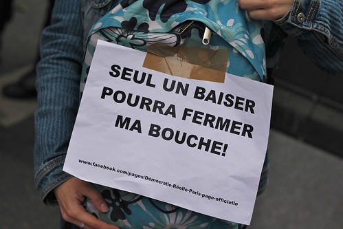 19 juin 2011 - La #FrenchRevolution défile à Paris