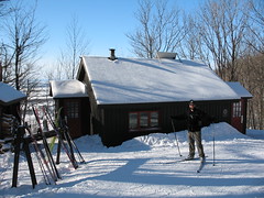 Western Hut