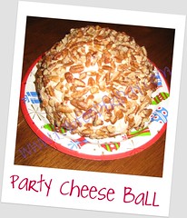 Party Cheese Ball