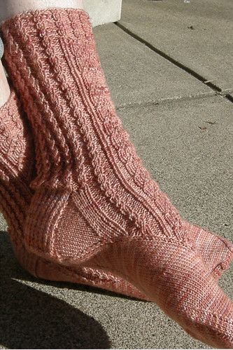 Slipstream Socks