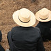 Four Amish Boys