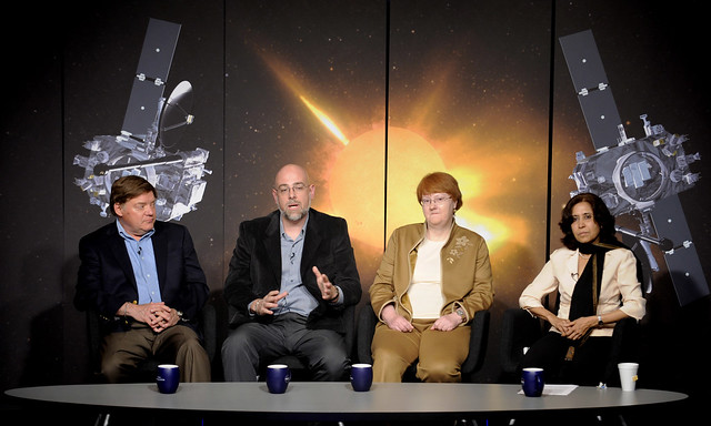 Stereo Science Update (200904140002HQ) by nasa hq photo