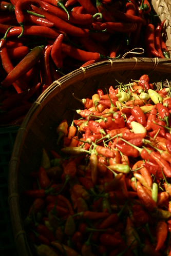 lombok (pepper) varieties