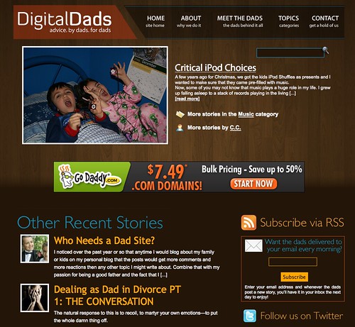 Digital Dads