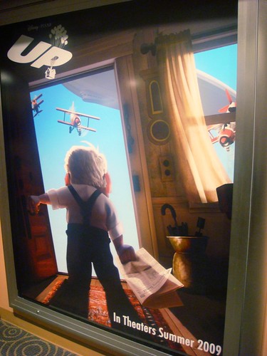 pixar up movie poster. Up Movie Poster. Disney Pixar