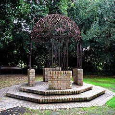 Elvis Memorial, Adelaide Botanic Garden