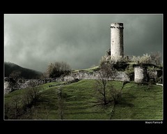 Castle of Comano - Lunigiana