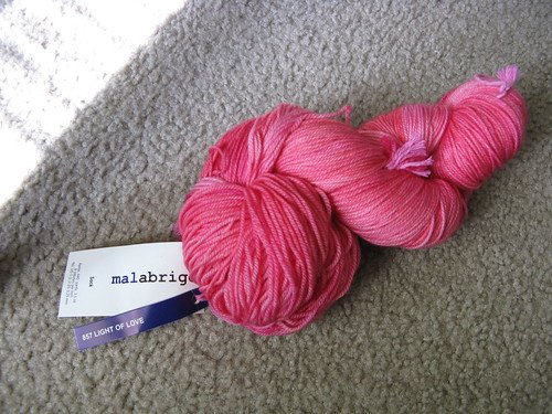 2010.05.02 Knitting
